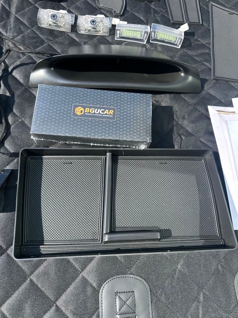 アルファード40室内色々セット