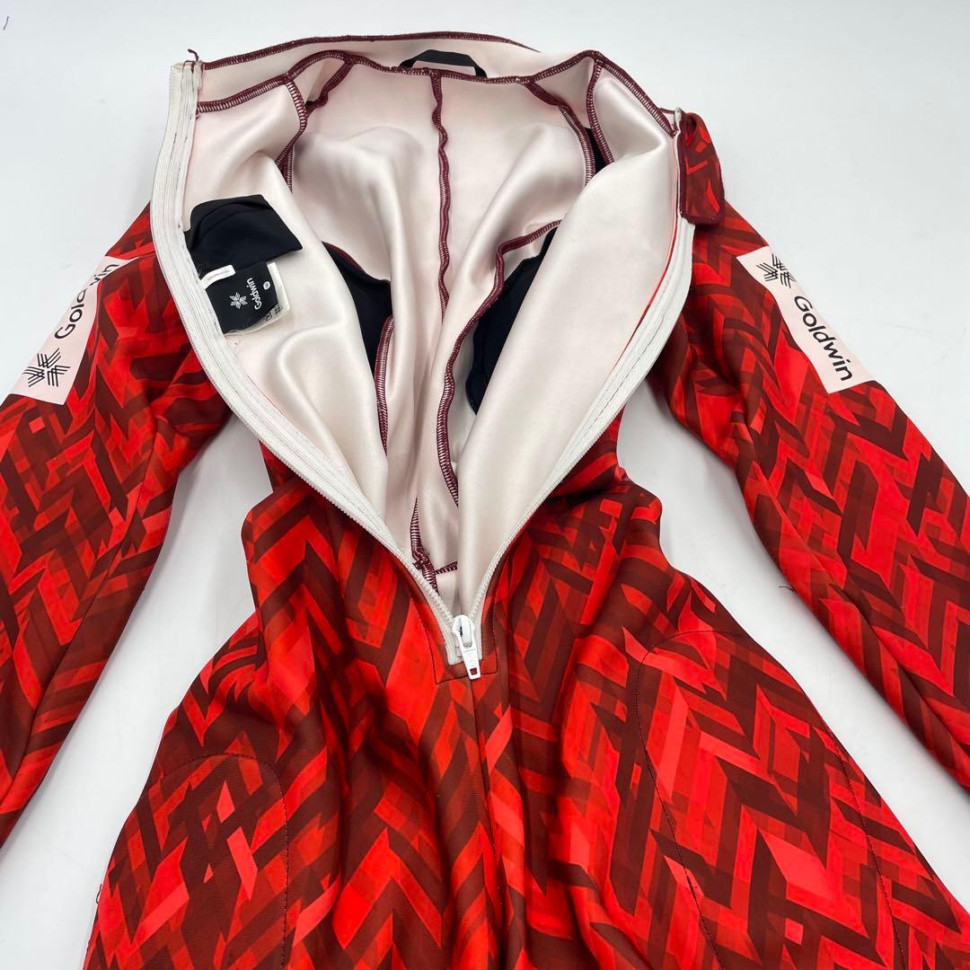 GOLDWIN レーシングスーツ　ワンピース　160