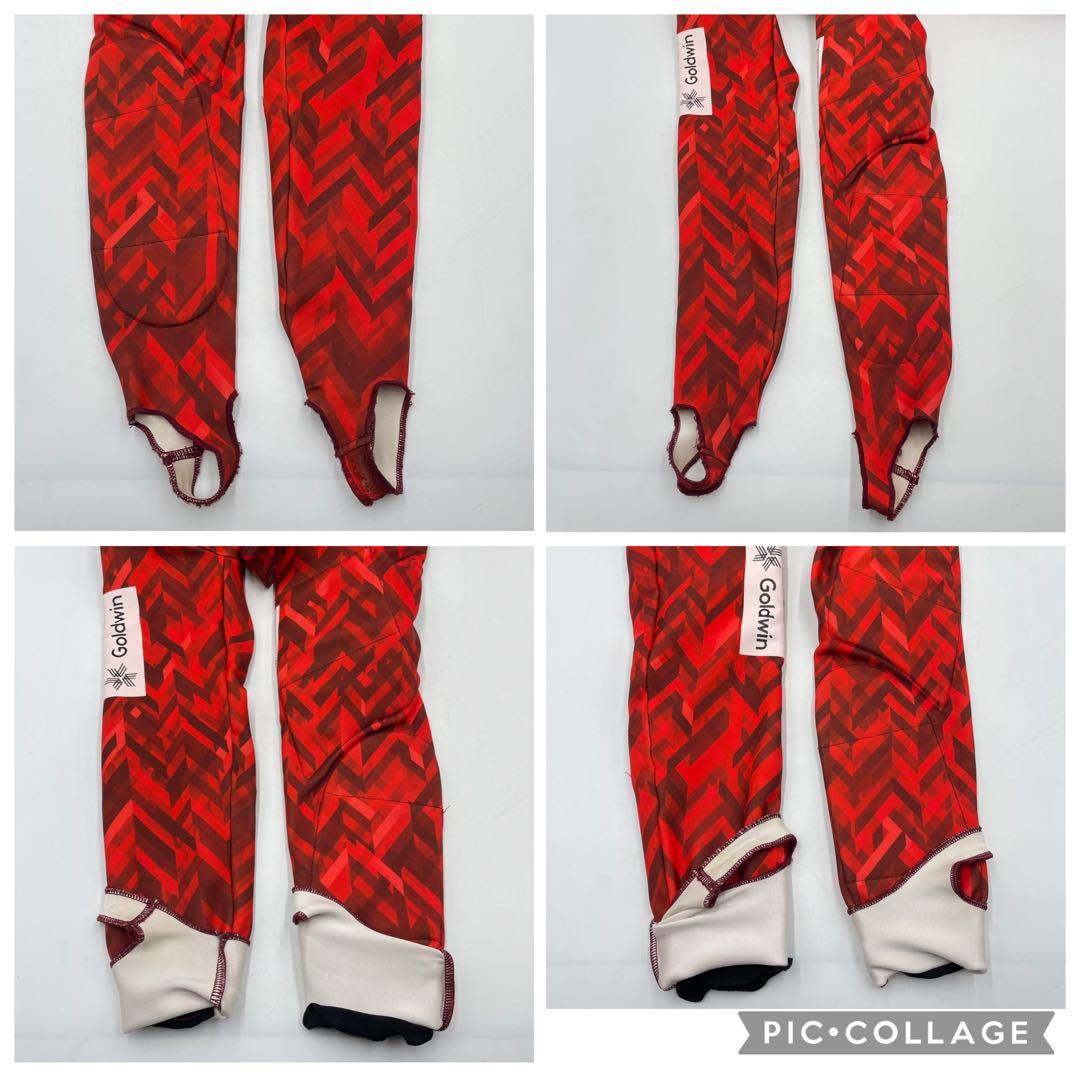 GOLDWIN レーシングスーツ　ワンピース　160