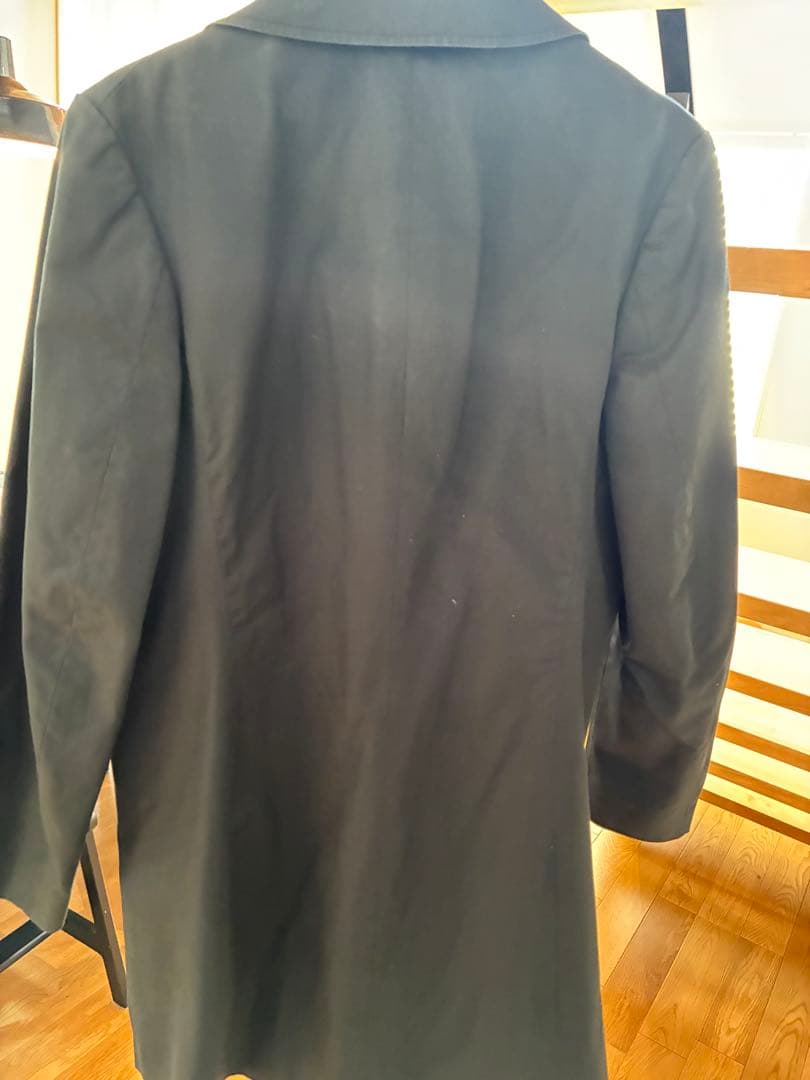 RAF SIMONS リミテッドエディション トレンチコート ブラック