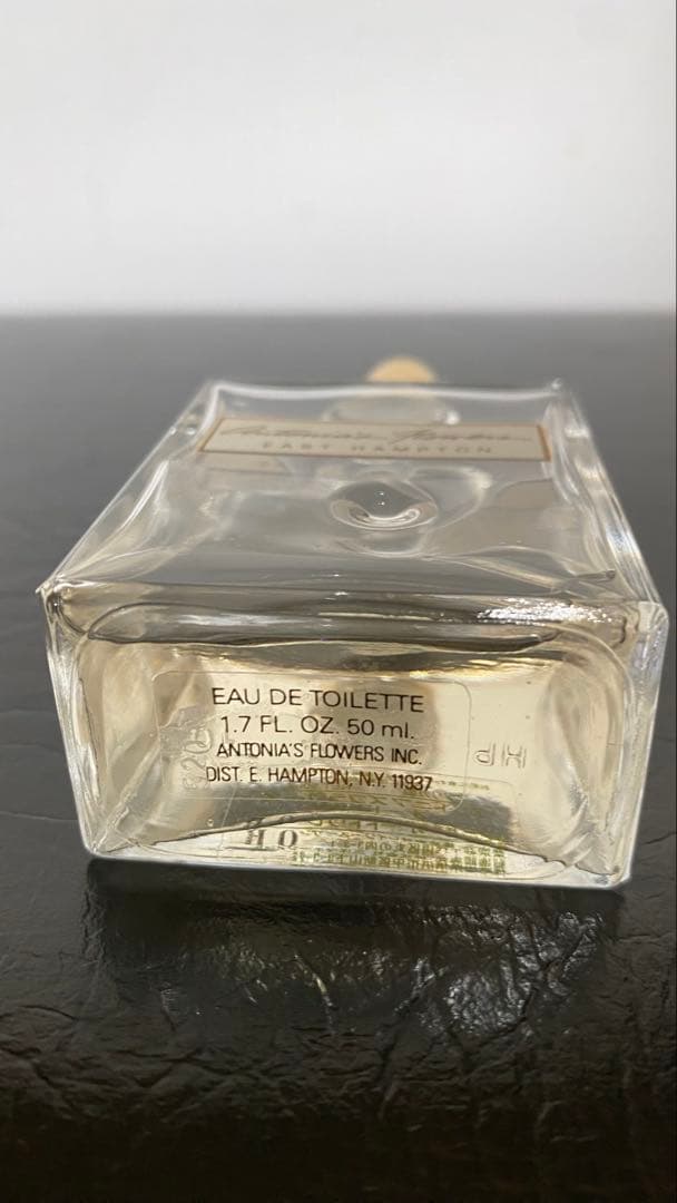レア　レイジースーザン アントニアズフラワーズ オードトワレ 50ml