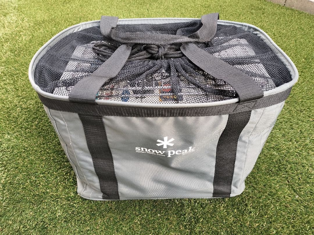 ☆希少☆４点セット☆ peak スノーピーク　焼武者