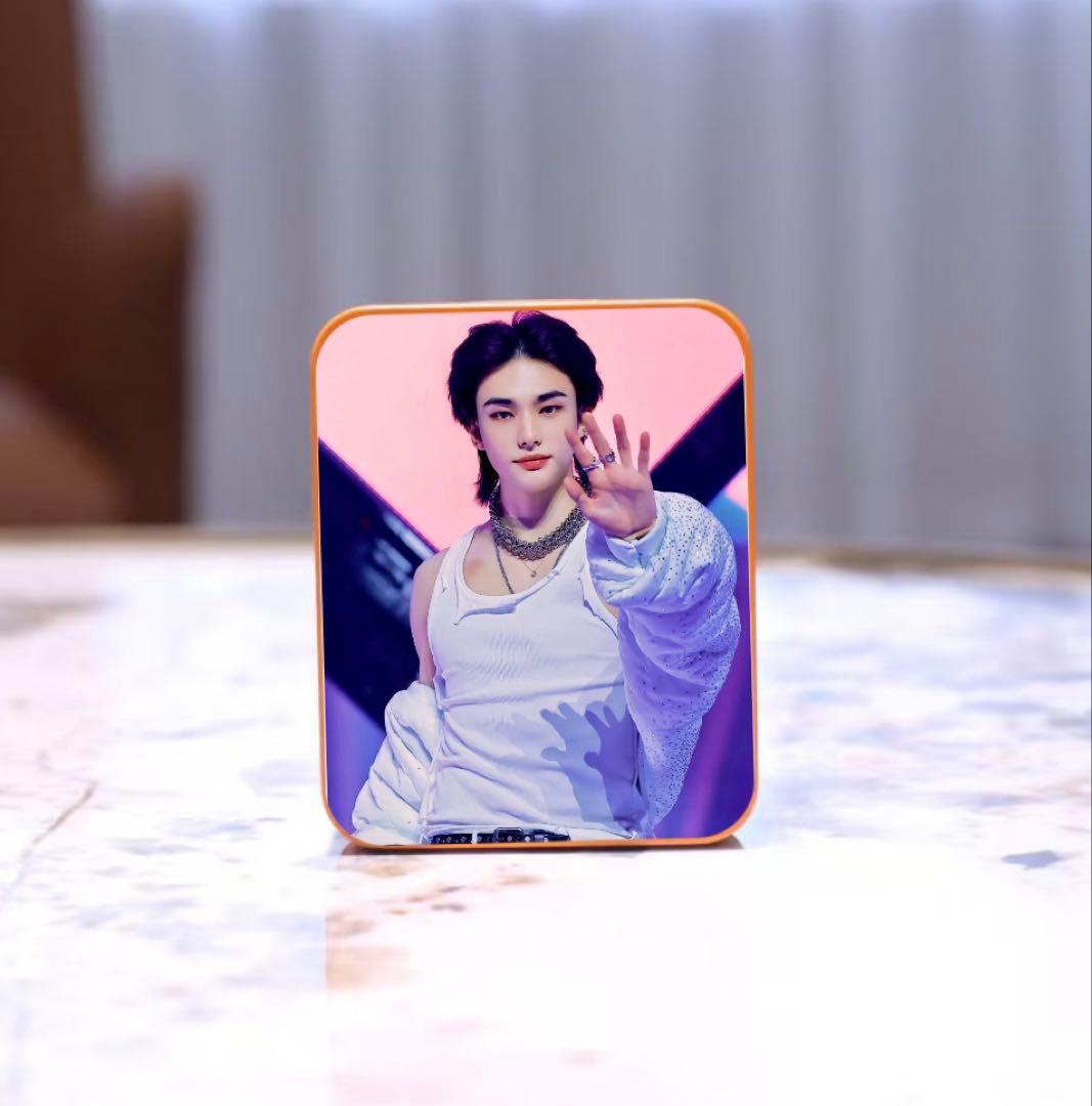 straykids Hyunjin ヒョンジン ティンケース