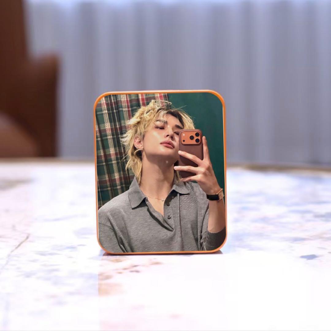 straykids Hyunjin ヒョンジン ティンケース