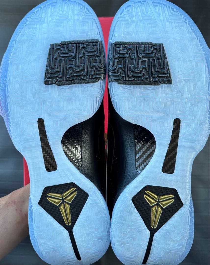 靴 Nike Kobe 5 Protro