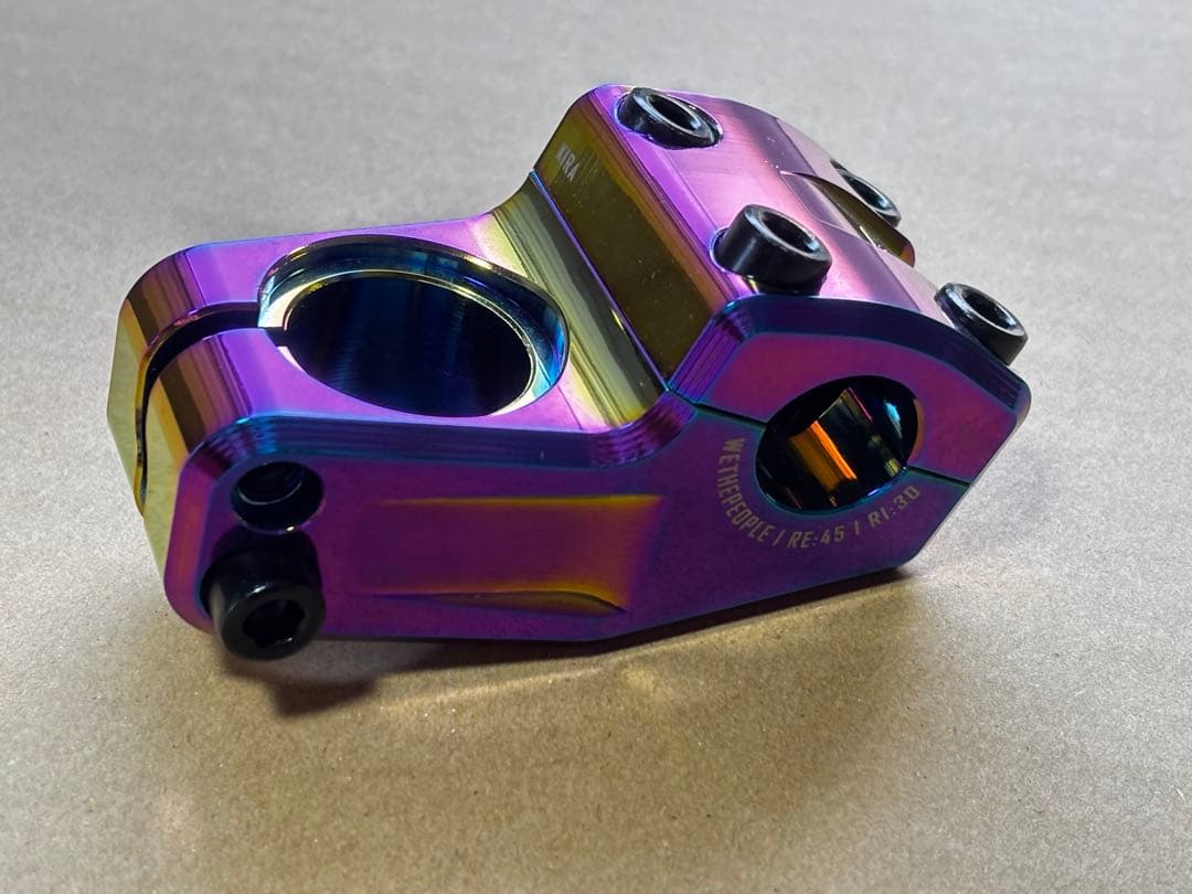 WeThePeople Kira Stem オイルスリック　BMX 未使用