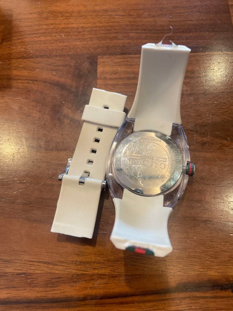 GUCCI 腕時計