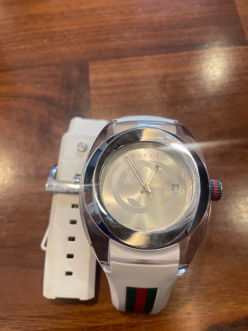 GUCCI 腕時計