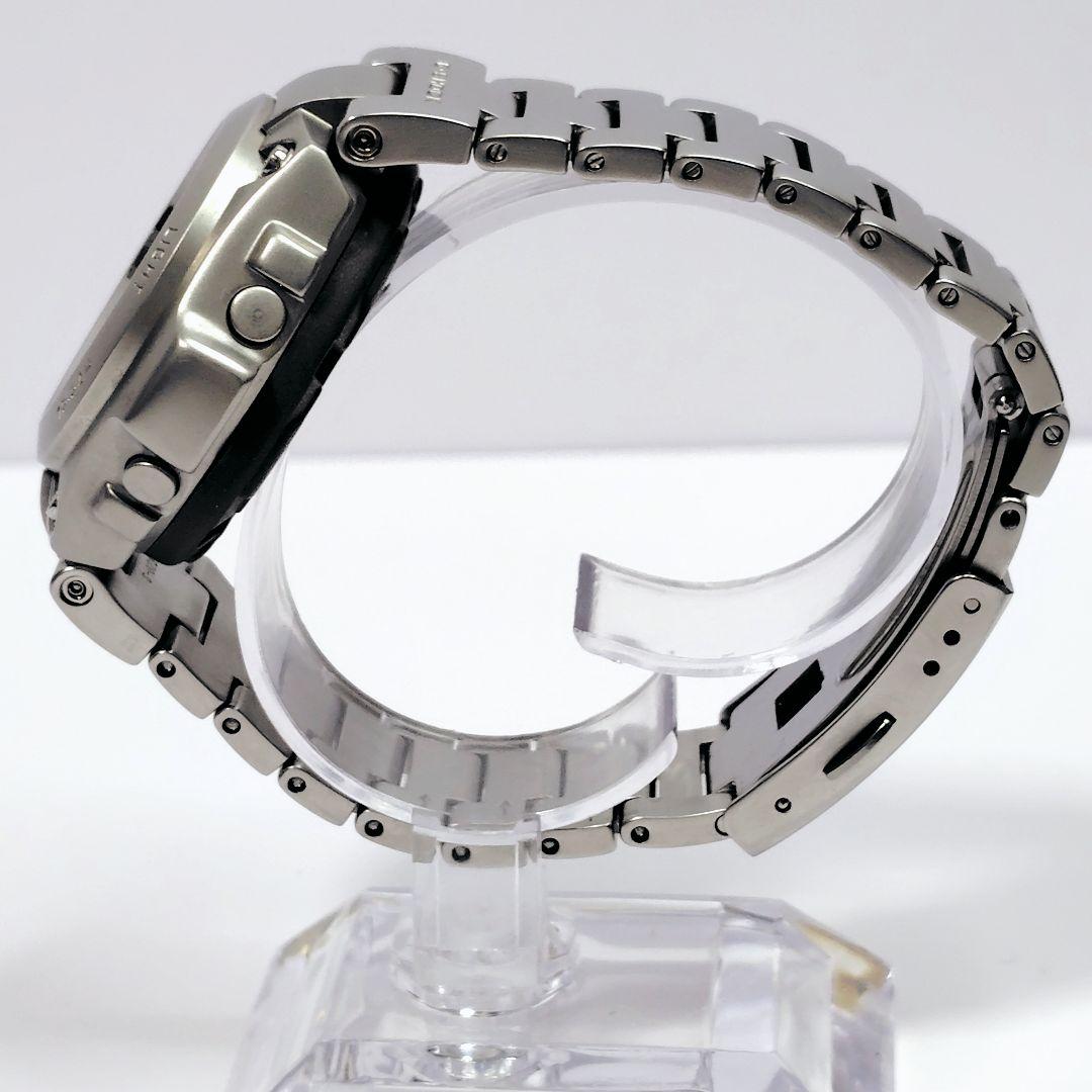 ① CASIO MRG-100 MR-G G-SHOCK クォーツ ステンレス