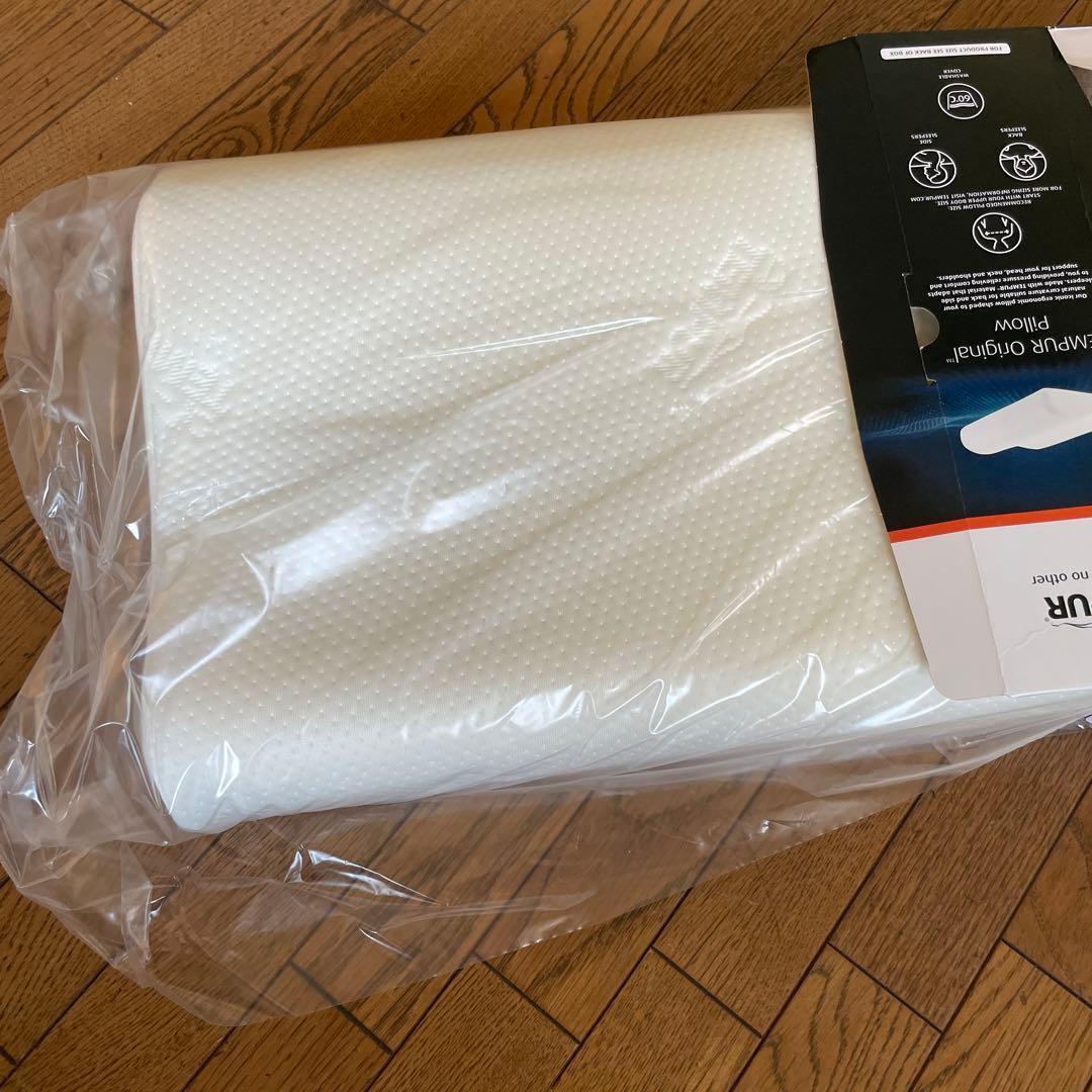 値下げ！新品TEMPUR Original Pillow ミディアム