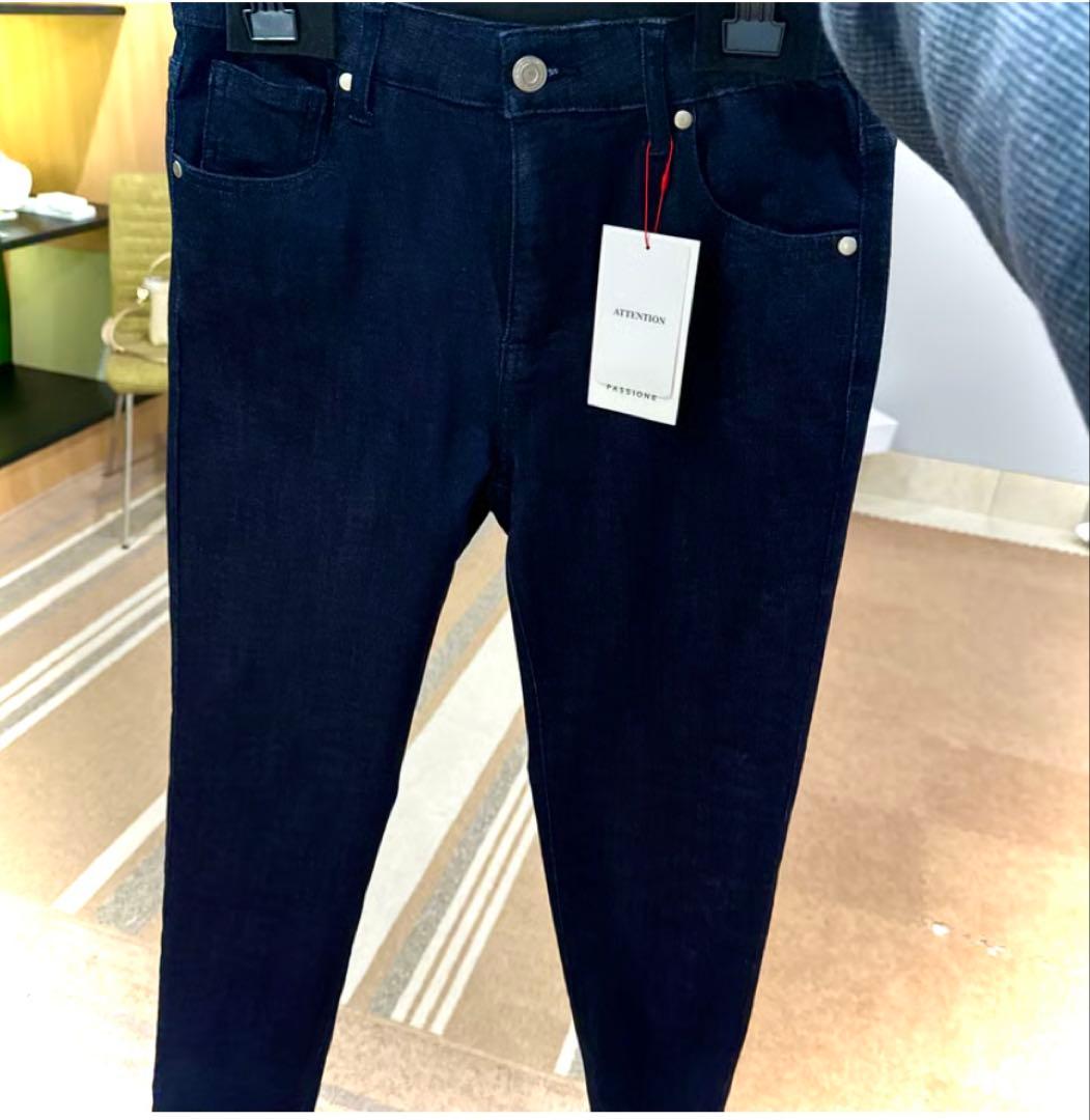 Mal.rerereさんPASSIONEスキニーデニムパンツ2点セットサイズ38