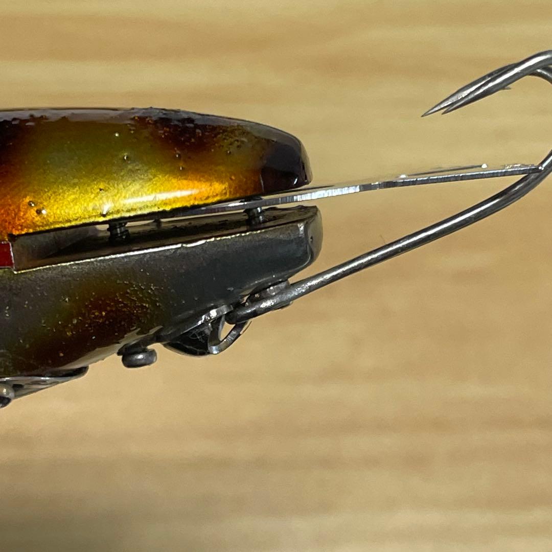 津波ルアーズ ３社コラボ スイングリトモ