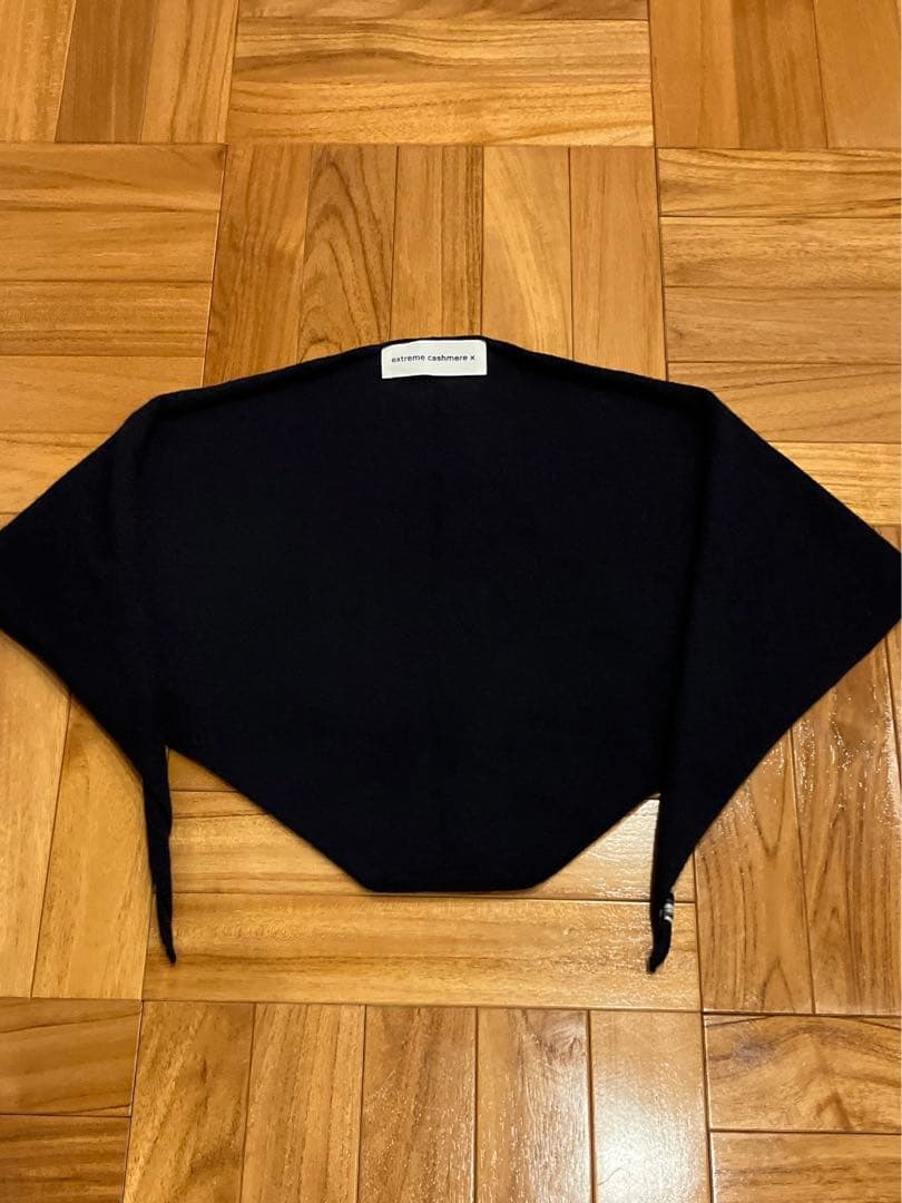 Extreme Cashmere　bandana