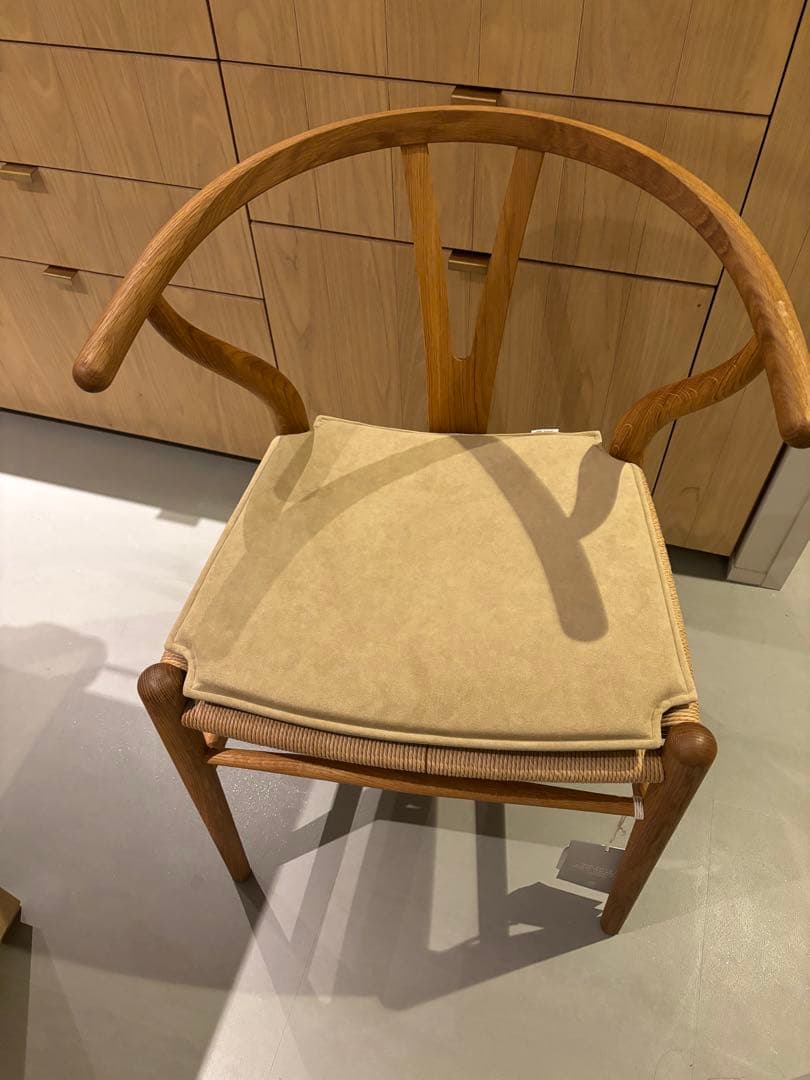 【shinc Labオリジナル】Yチェア専用シートクッション