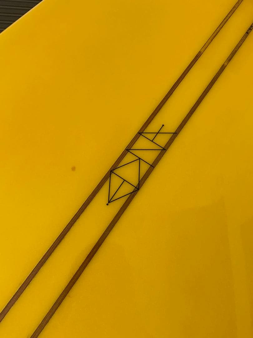 ヤマキ　EDNA SURFBOARD エドナサーフボード 9'4