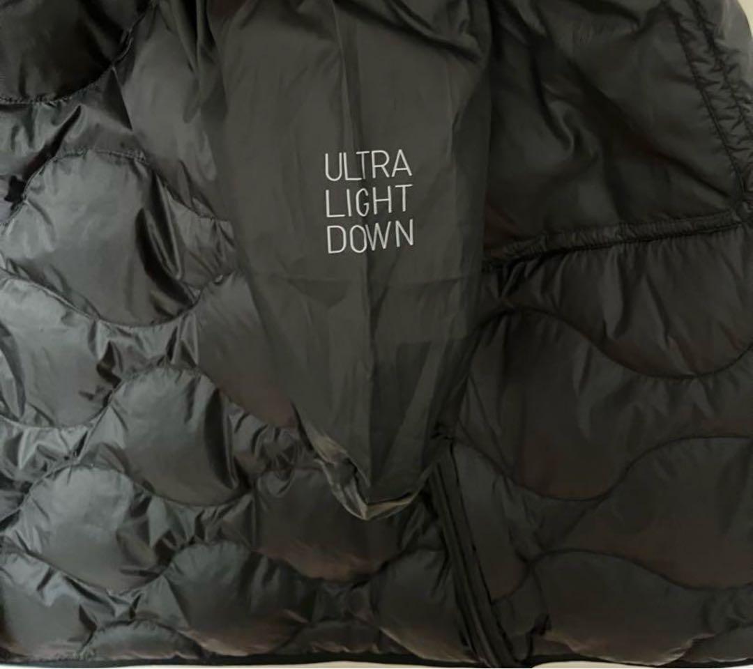 タグ付き新品❣️MサイズUNIQLO × Theory ウルトラライトダウンベスト