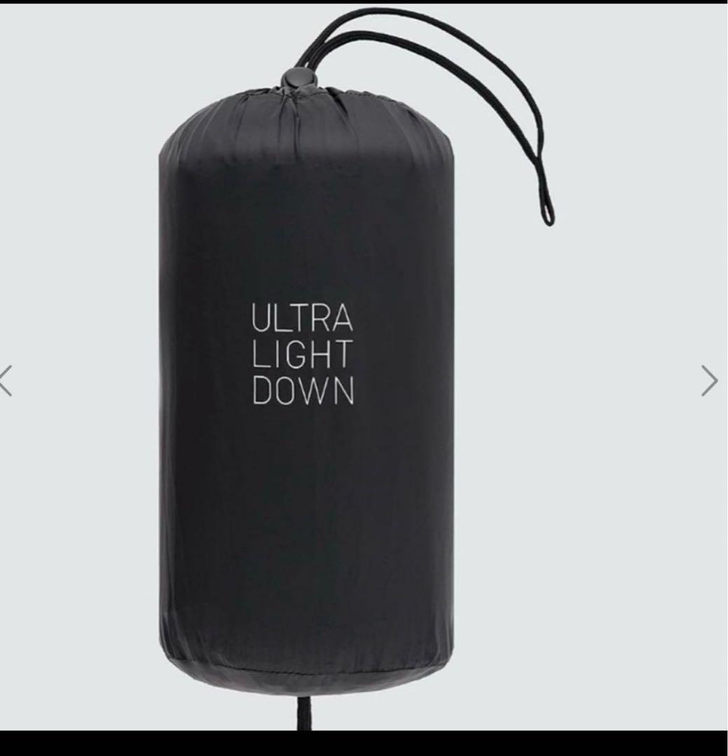 タグ付き新品❣️MサイズUNIQLO × Theory ウルトラライトダウンベスト