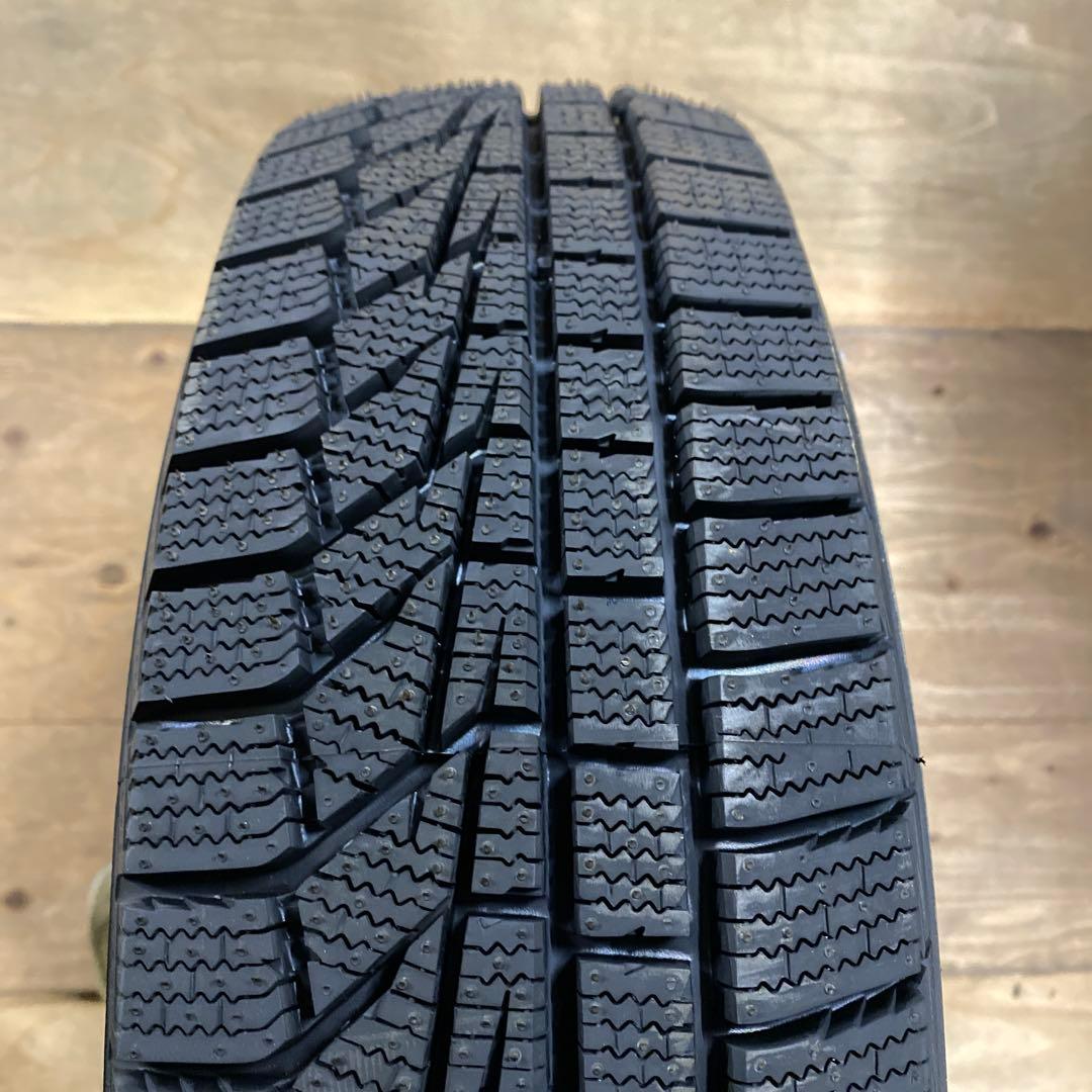 新品ハンコックスタッドレスタイヤ4本セット175/70R14ヤリス等