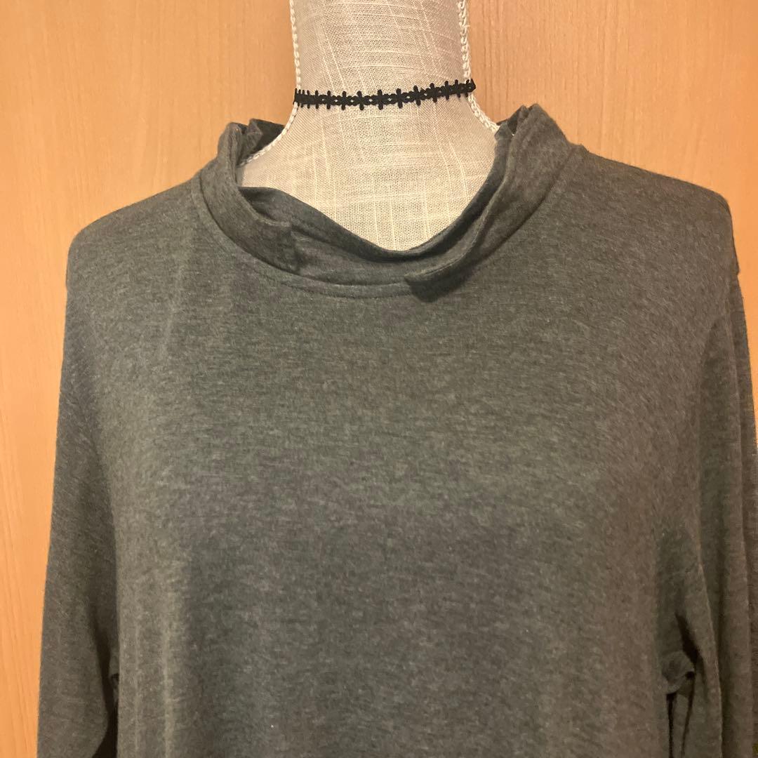 美品❤️慈雨のチュニック、ワンピース