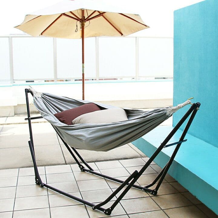 Sifflus(シフラス) 自立式ポータブルハンモック SFF-03