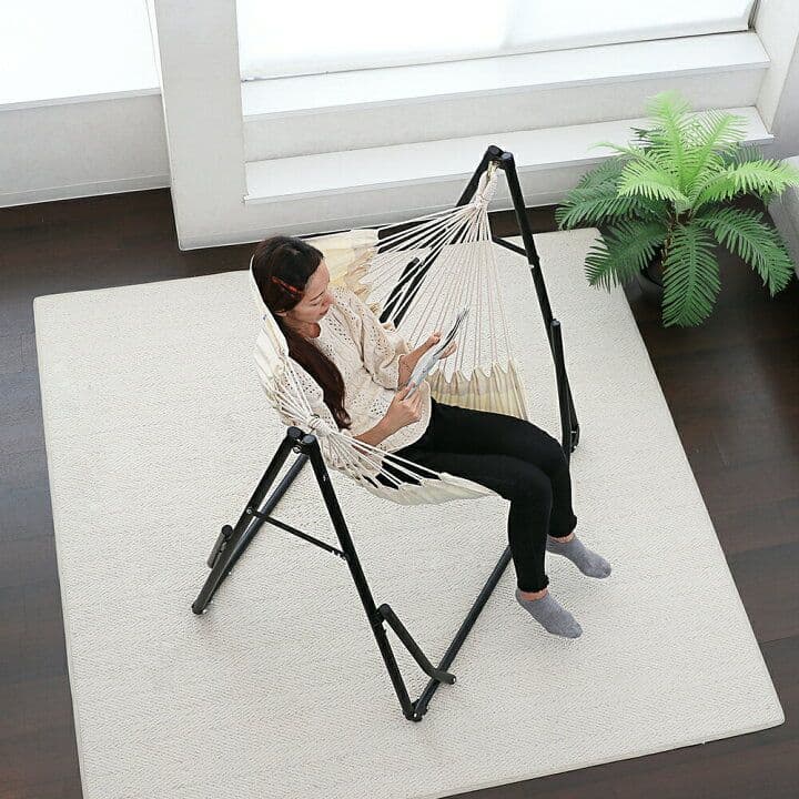 Sifflus(シフラス) 自立式ポータブルハンモック SFF-03