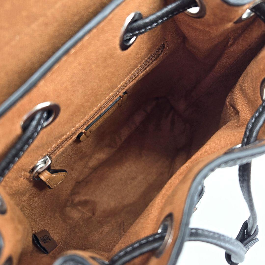 極美品　COACH　コーチ　アメリア コンバーチブル ミニバック 2way