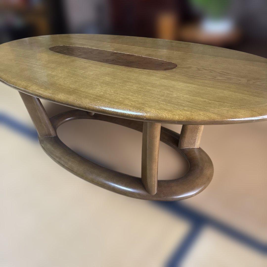 カリモク karimoku ローテーブル リビングテーブル