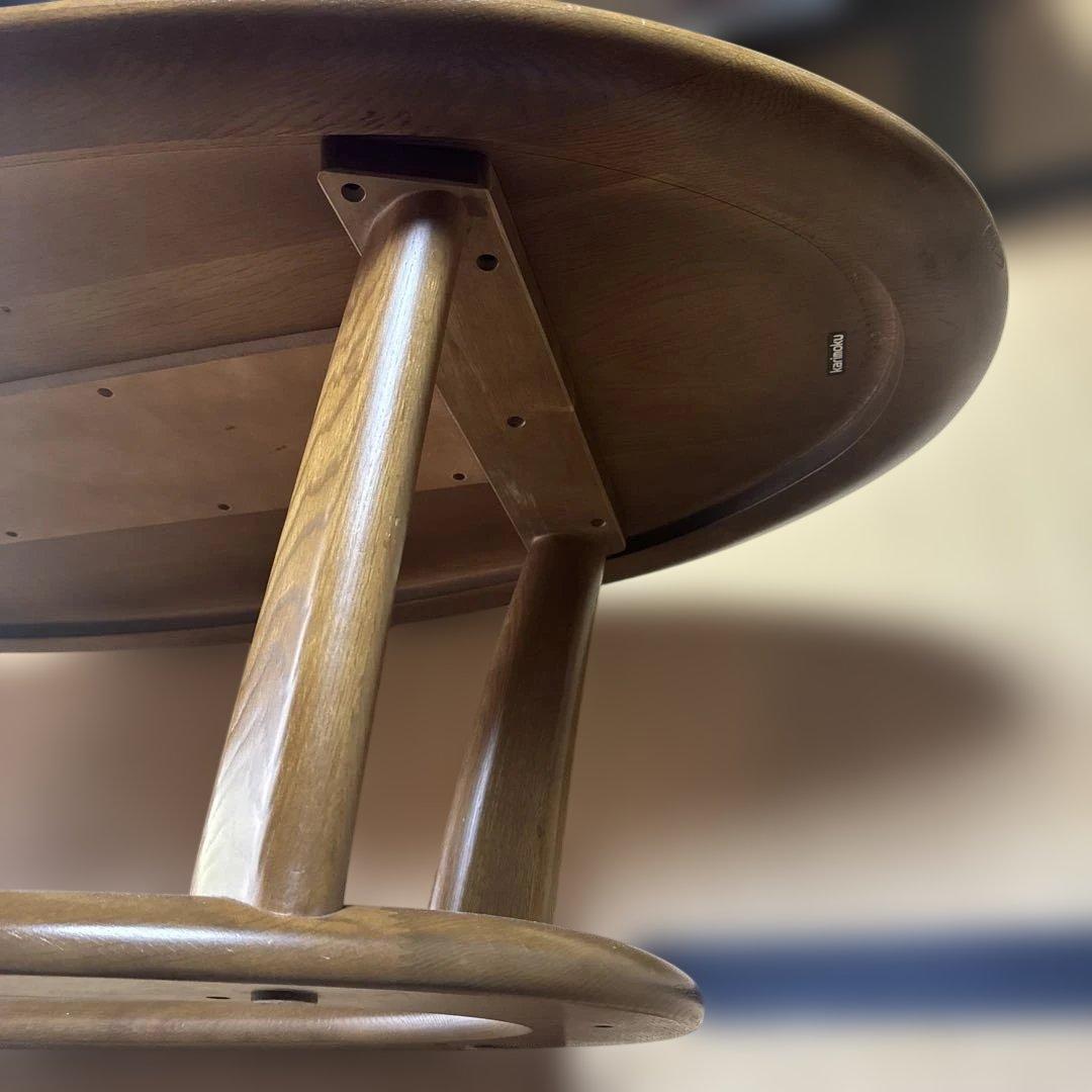 カリモク karimoku ローテーブル リビングテーブル