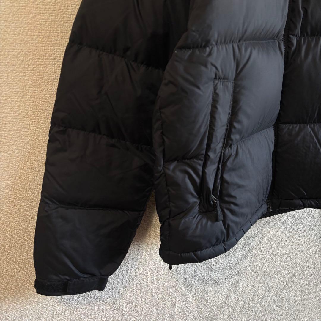 極美品　THE NORTH FACE ショートヌプシジャケット　XLサイズ