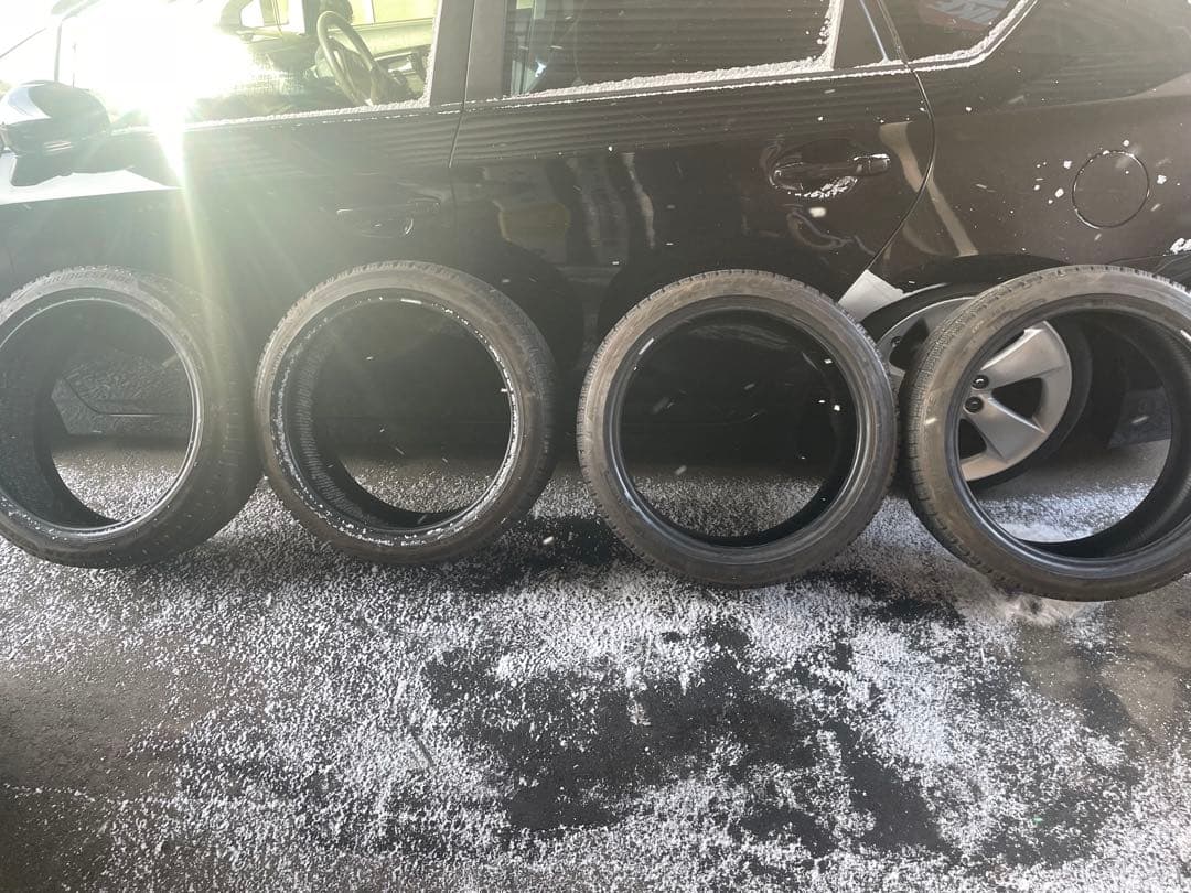 M*a様 ブリヂストン　VRX2 235/40r19