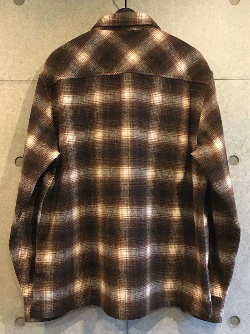 Carhartt カーハート チェックネルシャツ