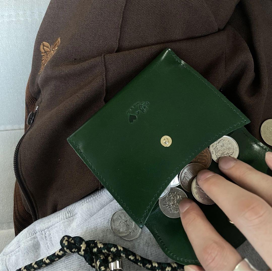 kaoyorinakami 財布 black