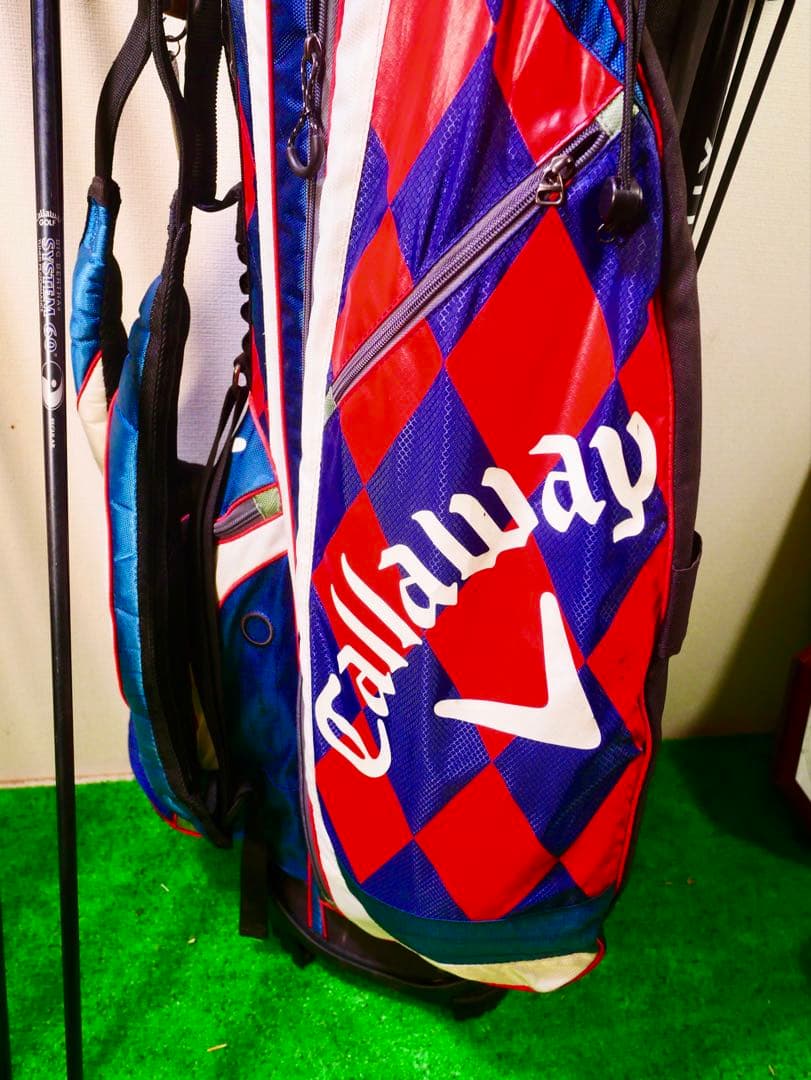 キャロウェイ メンズゴルフクラブセット　オデッセイ