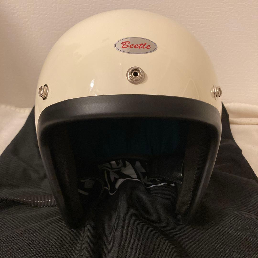 オーシャンビートル　LAC2 Lサイズ アイボリー