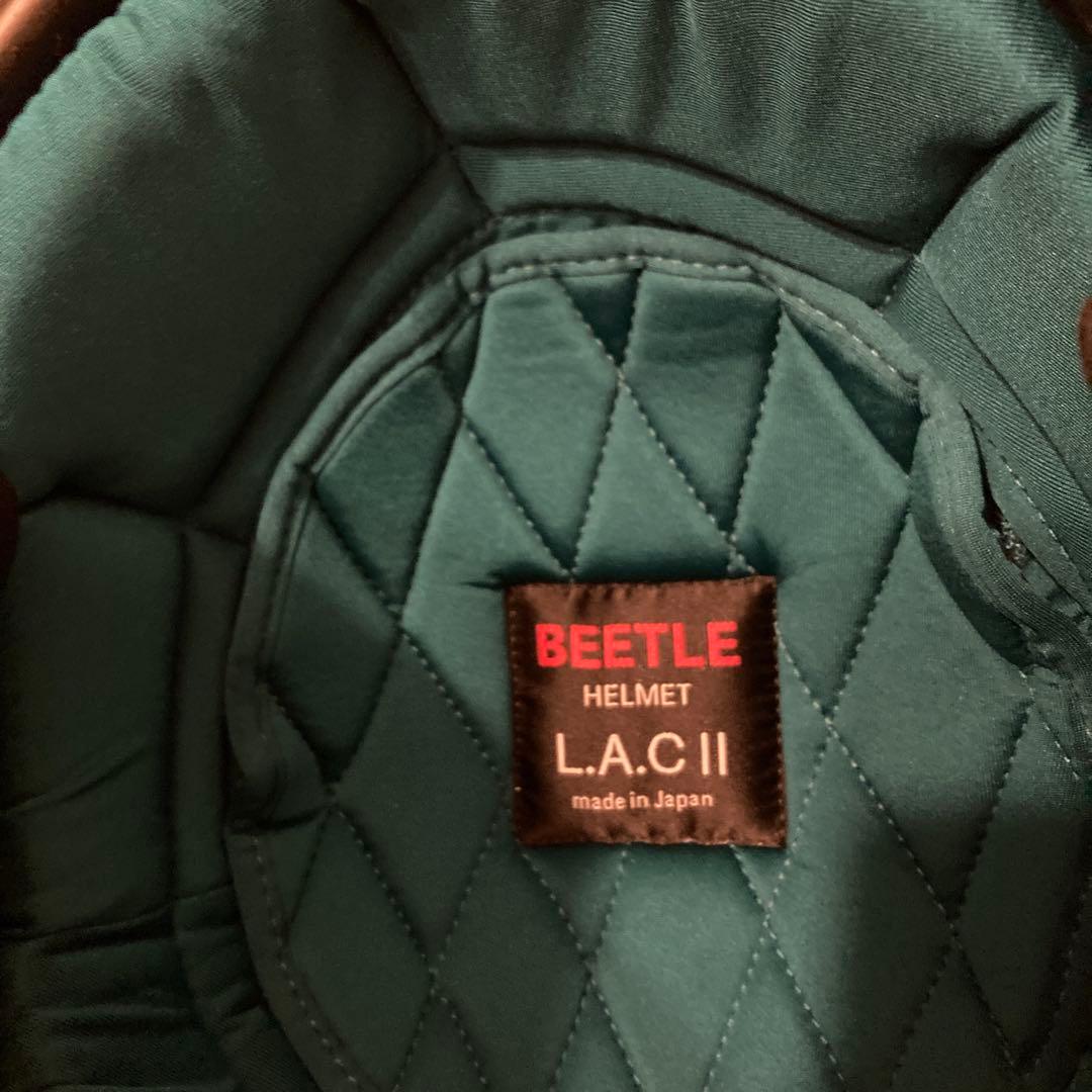 オーシャンビートル　LAC2 Lサイズ アイボリー