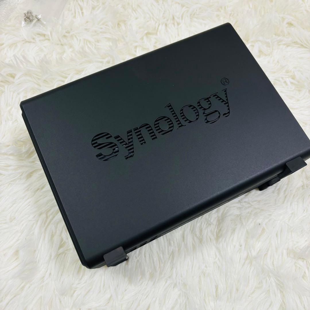 【未使用】Synology DiskStation DS124