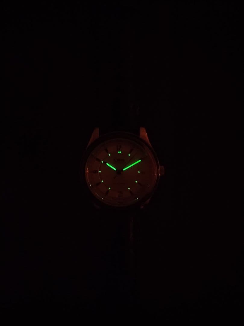 【極美品】ORIS　オリス　モダンクラシック