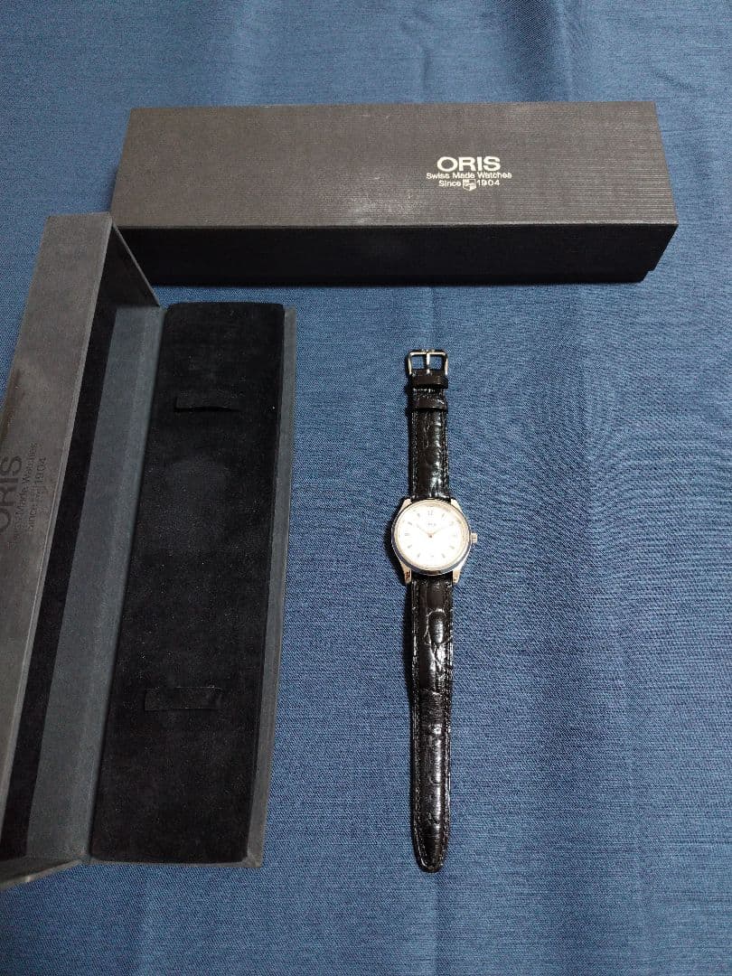 【極美品】ORIS　オリス　モダンクラシック