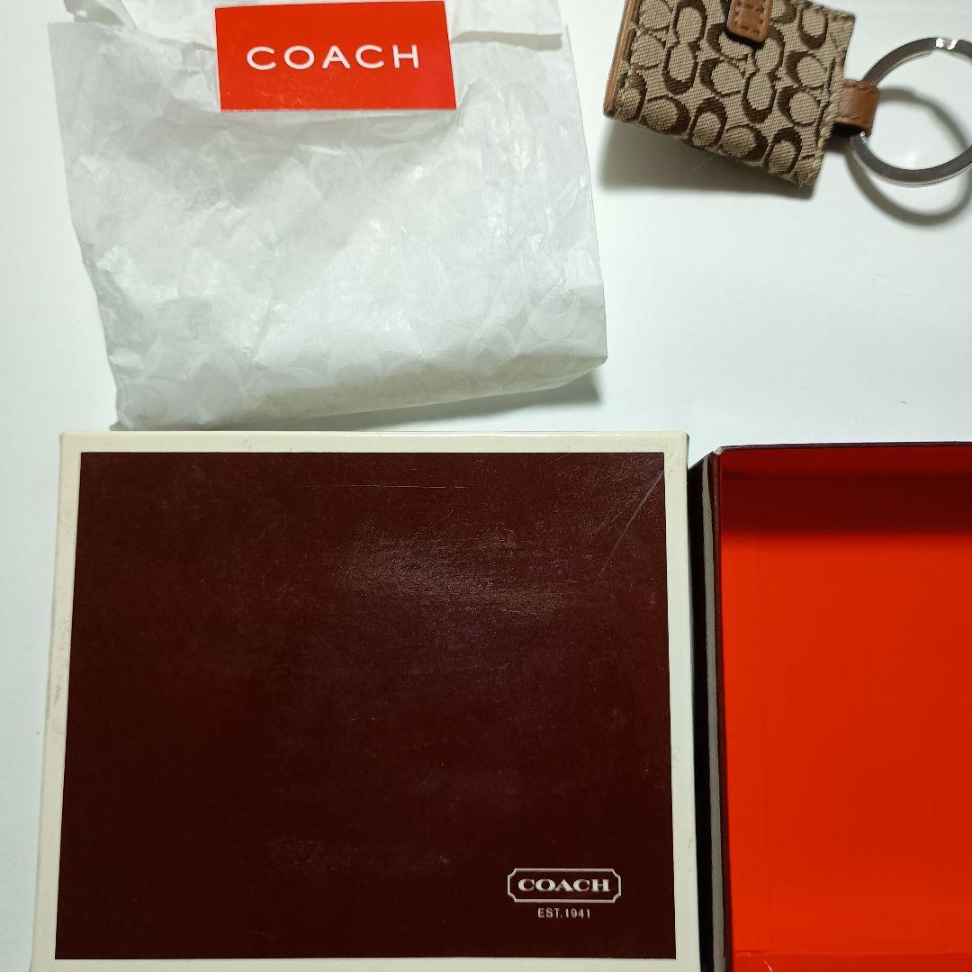 COACH キーリング キーホルダー