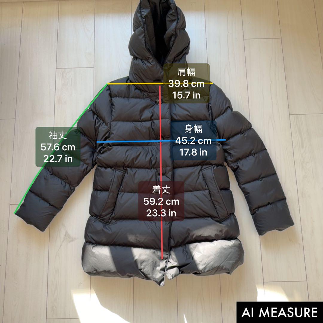 美品✨トラディショナルウェザーウェア ダウンジャケット　フード　ブラック