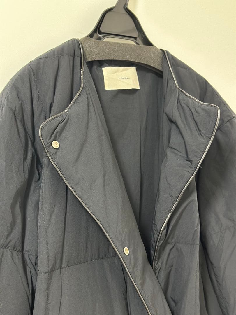 TODAYFUL キルティングダウンコート トゥデイフル ダウン 美品