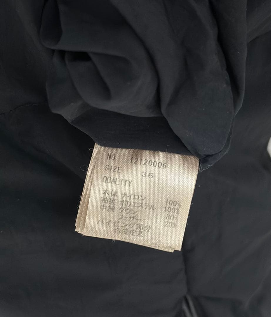 TODAYFUL キルティングダウンコート トゥデイフル ダウン 美品