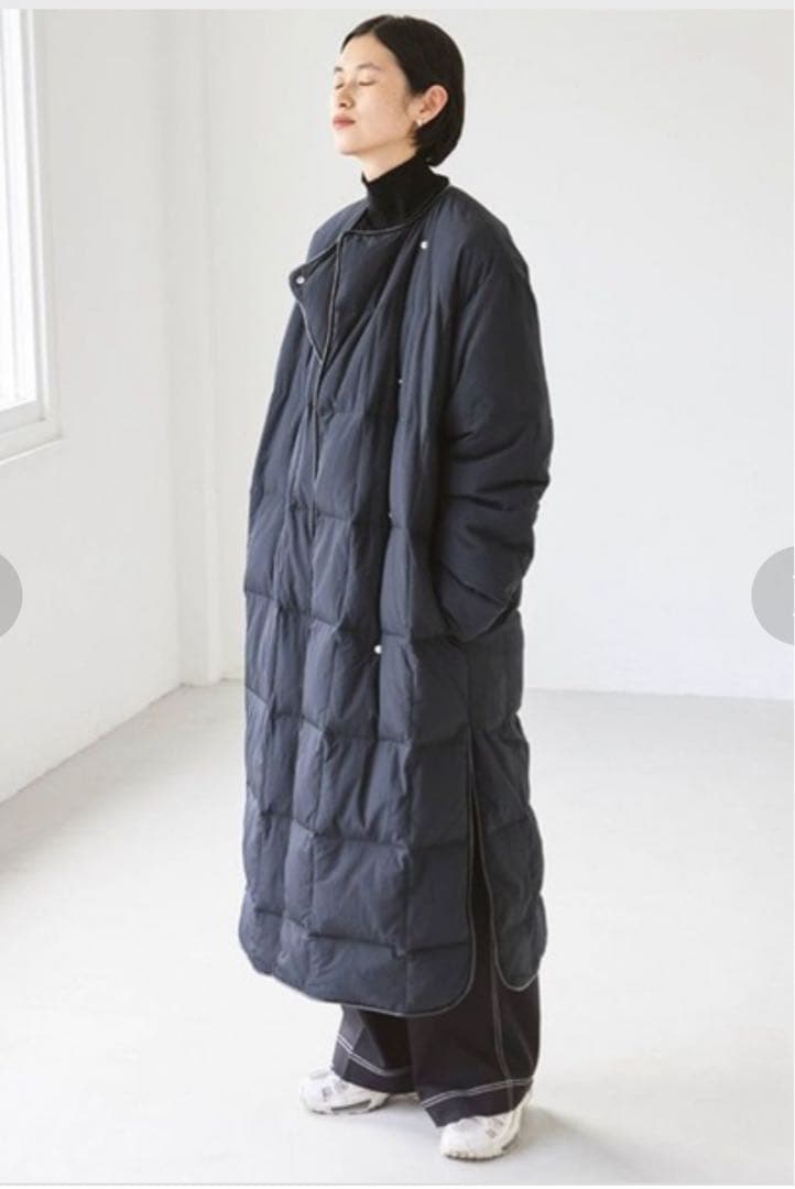 TODAYFUL キルティングダウンコート トゥデイフル ダウン 美品