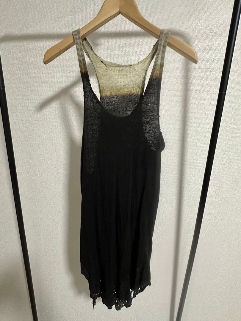 ifsixwasnine イフシックスワズナイン タンクトップ HYDE 着