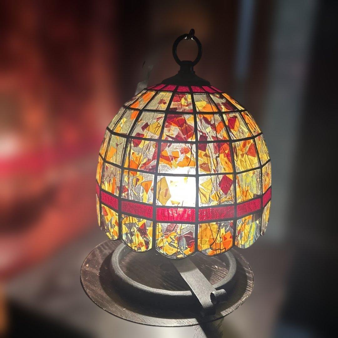 川島政則工房　ステンドグラス