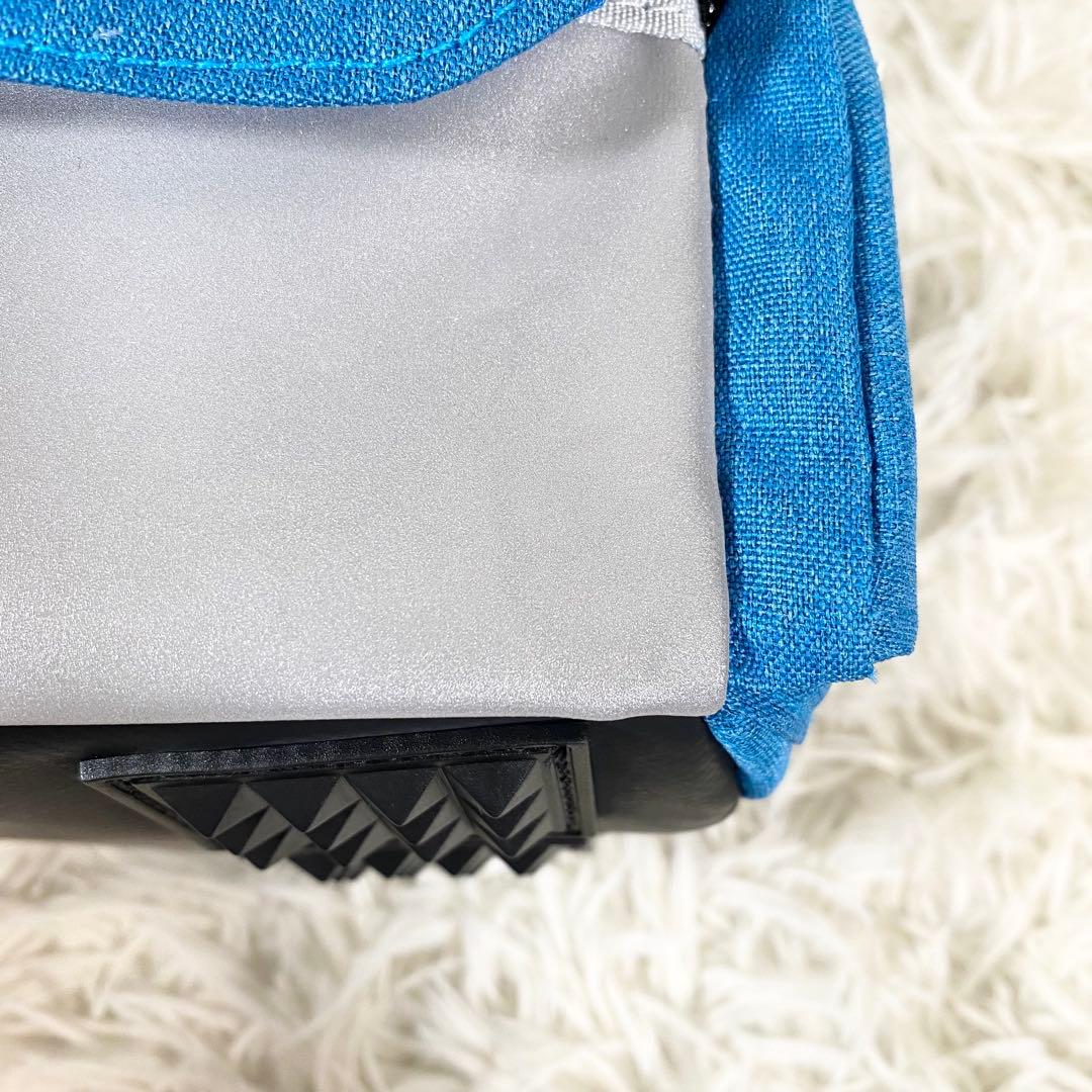 未使用　完売品　RAKURI ラクリ　ランドセル　リュック　ブルー　軽量　通学