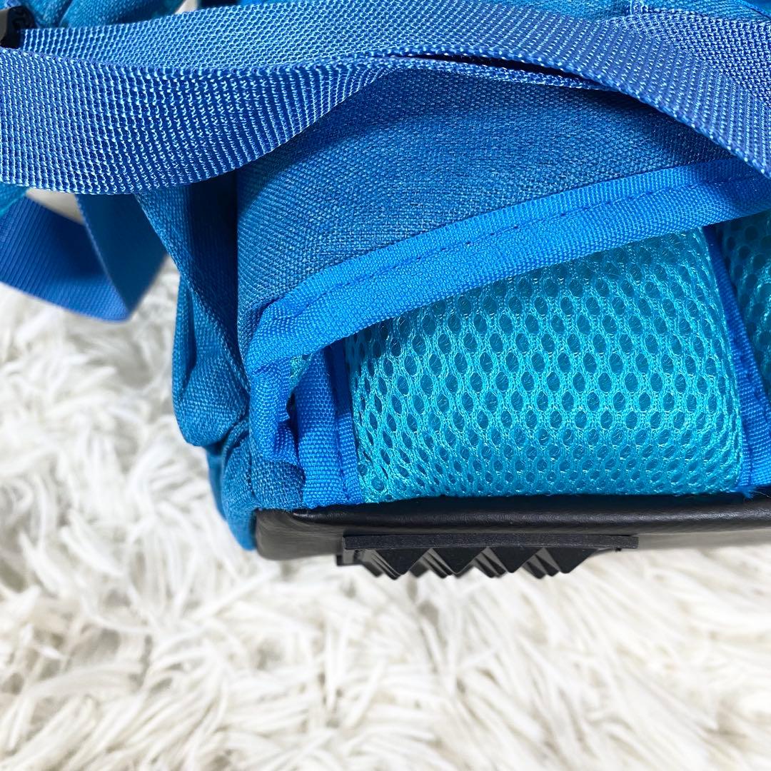 未使用　完売品　RAKURI ラクリ　ランドセル　リュック　ブルー　軽量　通学