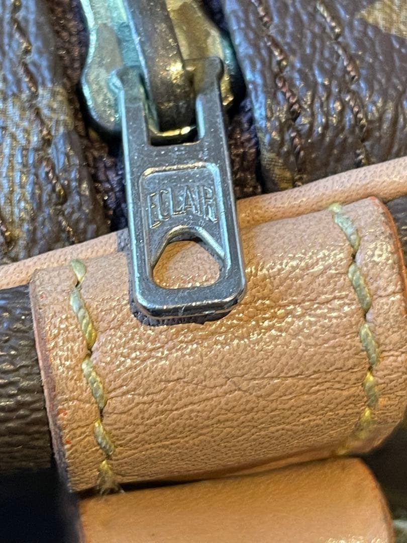 【美品】Louis Vuitton ボストンバッグ キーポルバンドリエール50