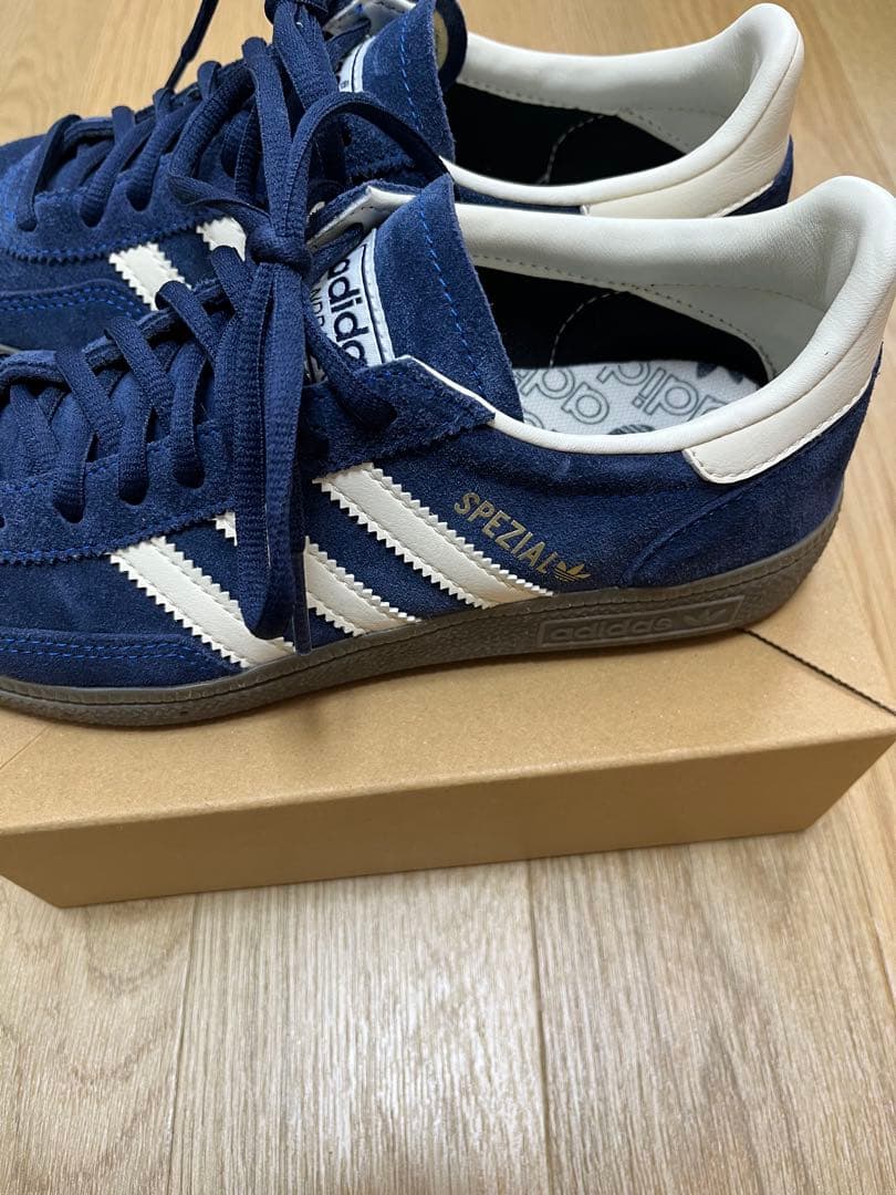 【美品】adidas アディダスHANDBALL SPEZIAL スペツィアル