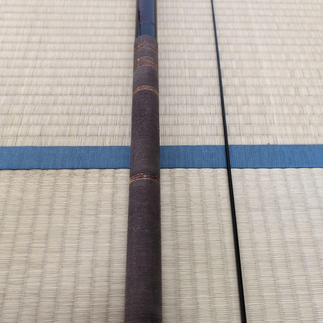NFT シマノ　細身　細鱗　二十四　鮎　鮎竿　7.3m鮎竿